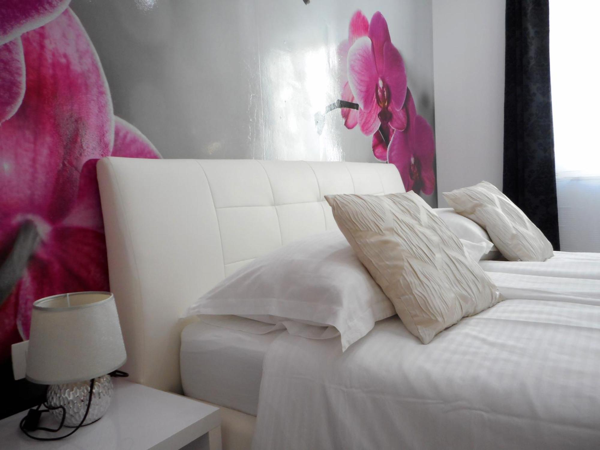 Palladium City Center Apartments Makarska Zimmer foto