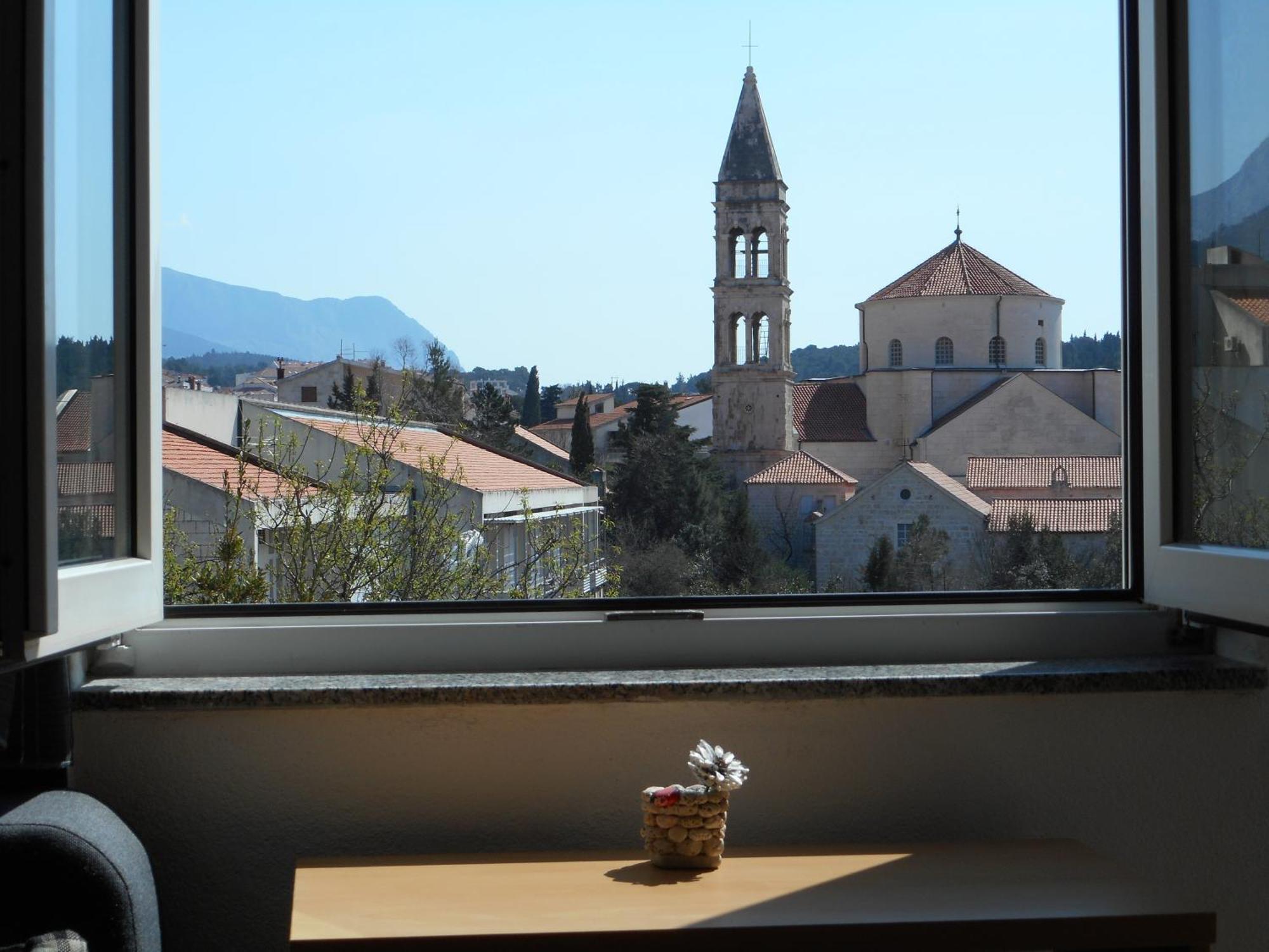Palladium City Center Apartments Makarska Zimmer foto