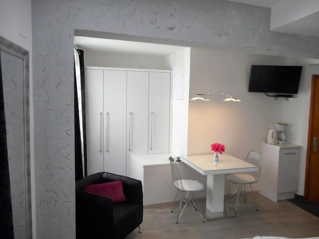 Palladium City Center Apartments Makarska Exterior foto