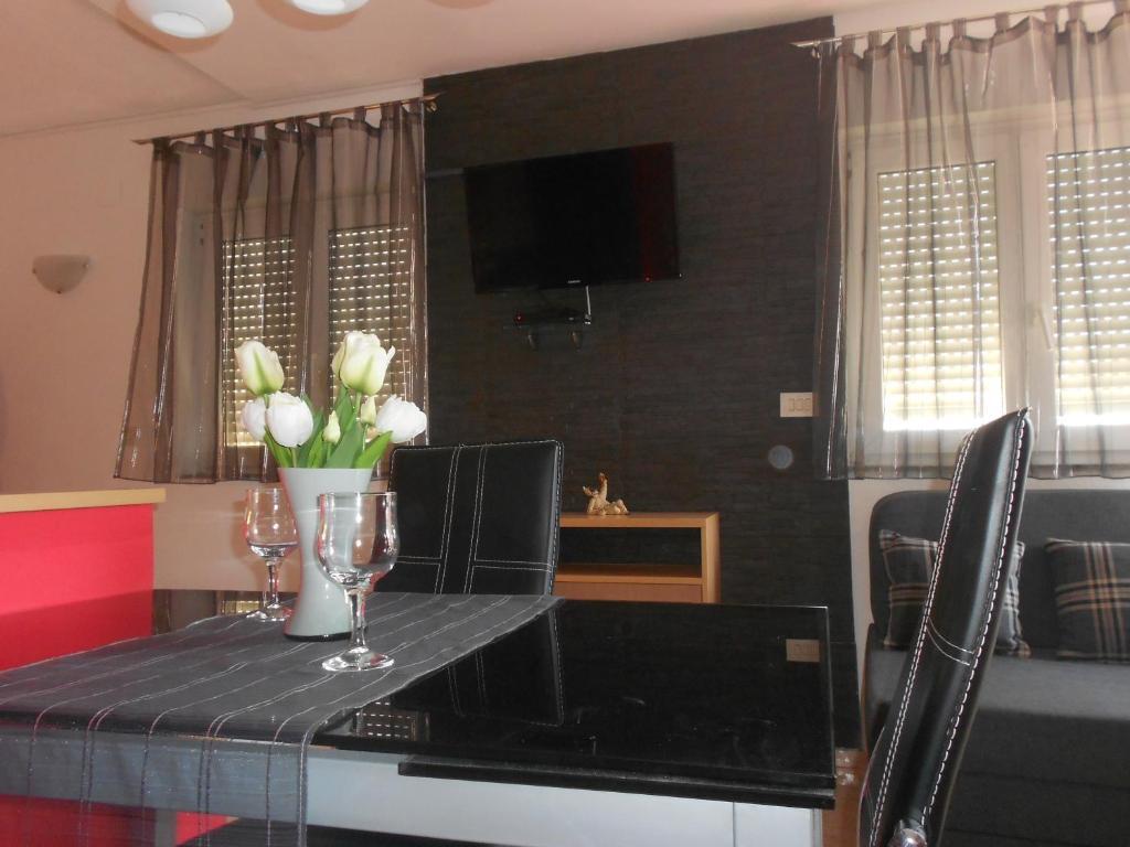 Palladium City Center Apartments Makarska Zimmer foto