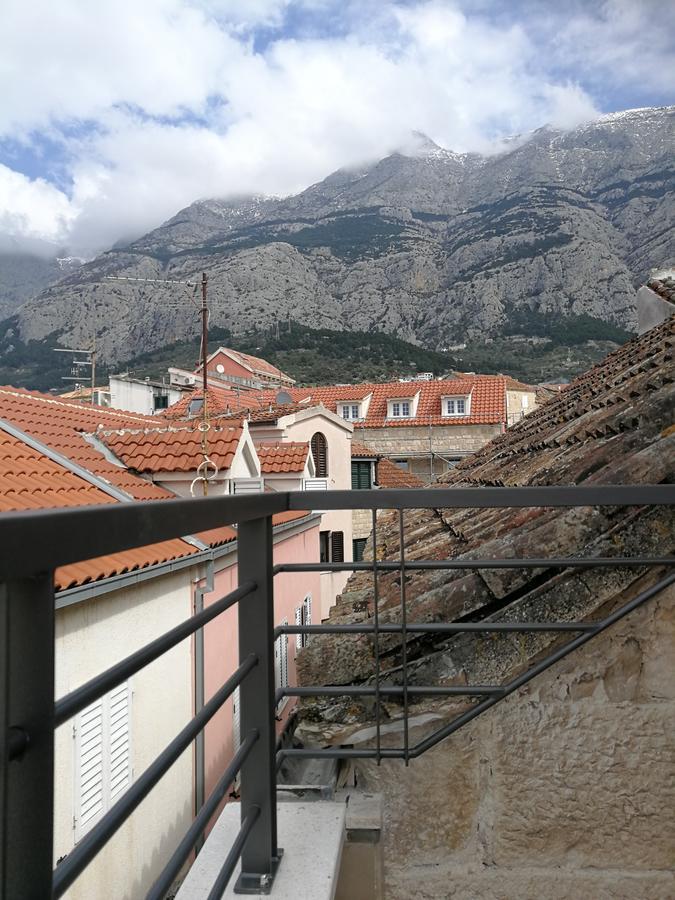 Palladium City Center Apartments Makarska Exterior foto