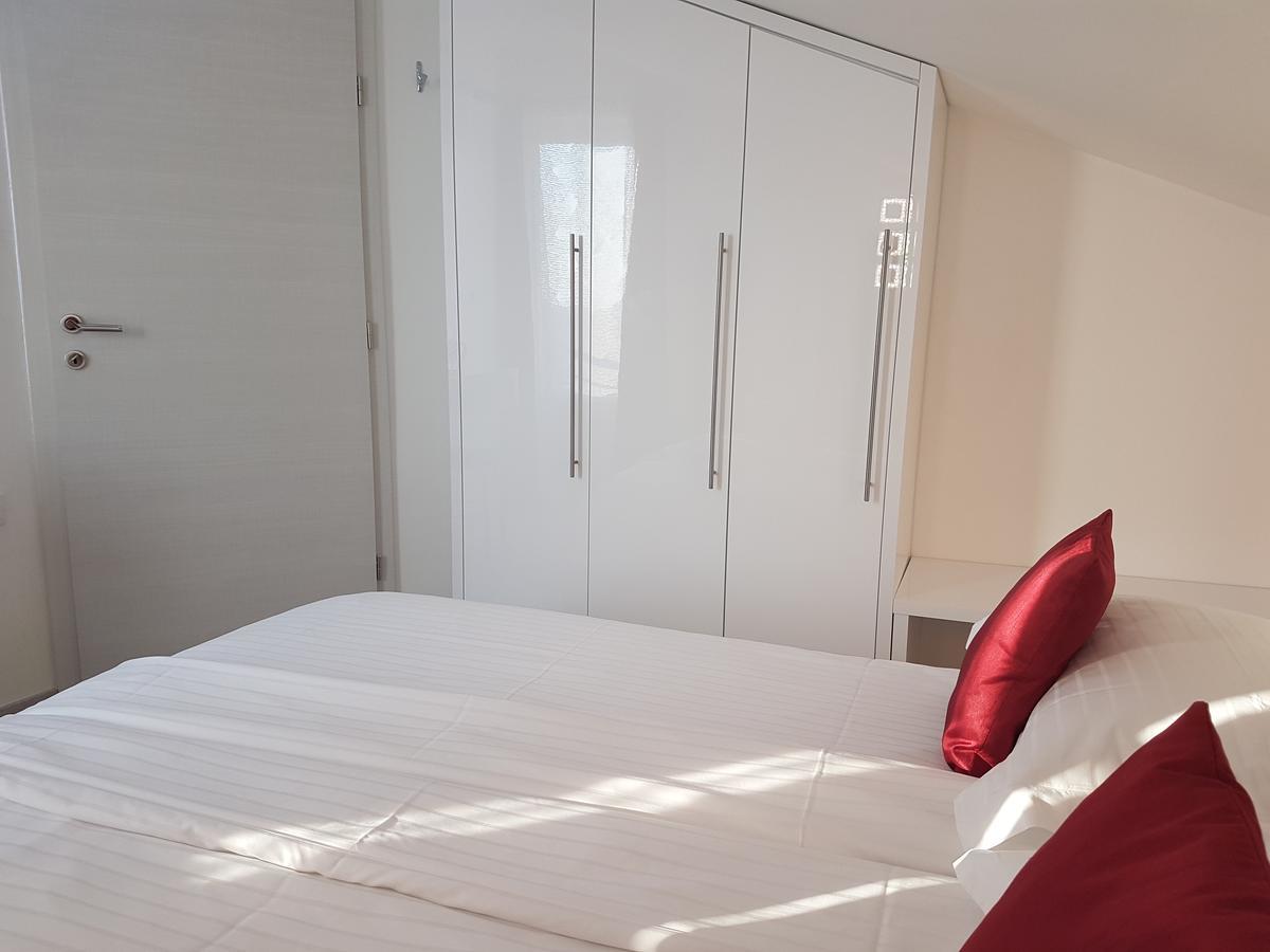 Palladium City Center Apartments Makarska Exterior foto