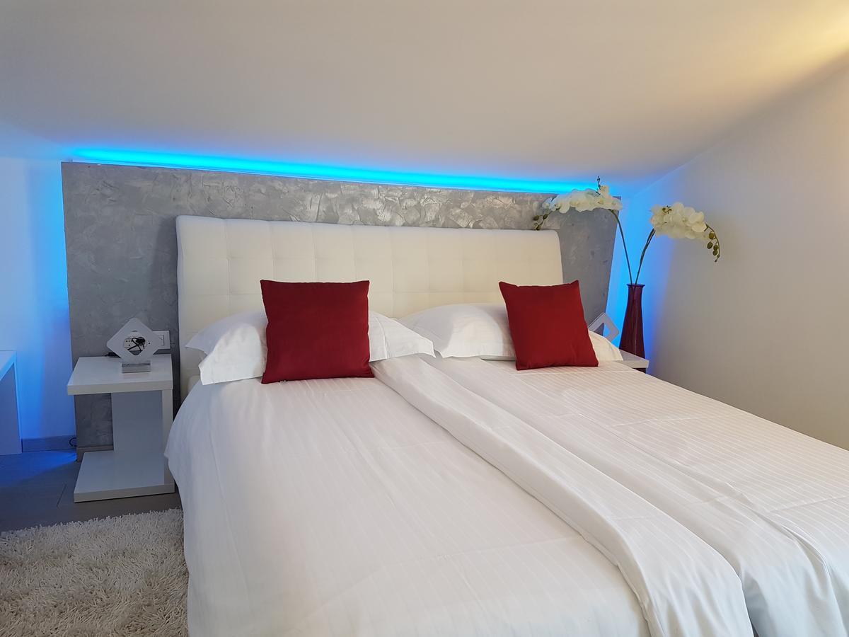 Palladium City Center Apartments Makarska Exterior foto