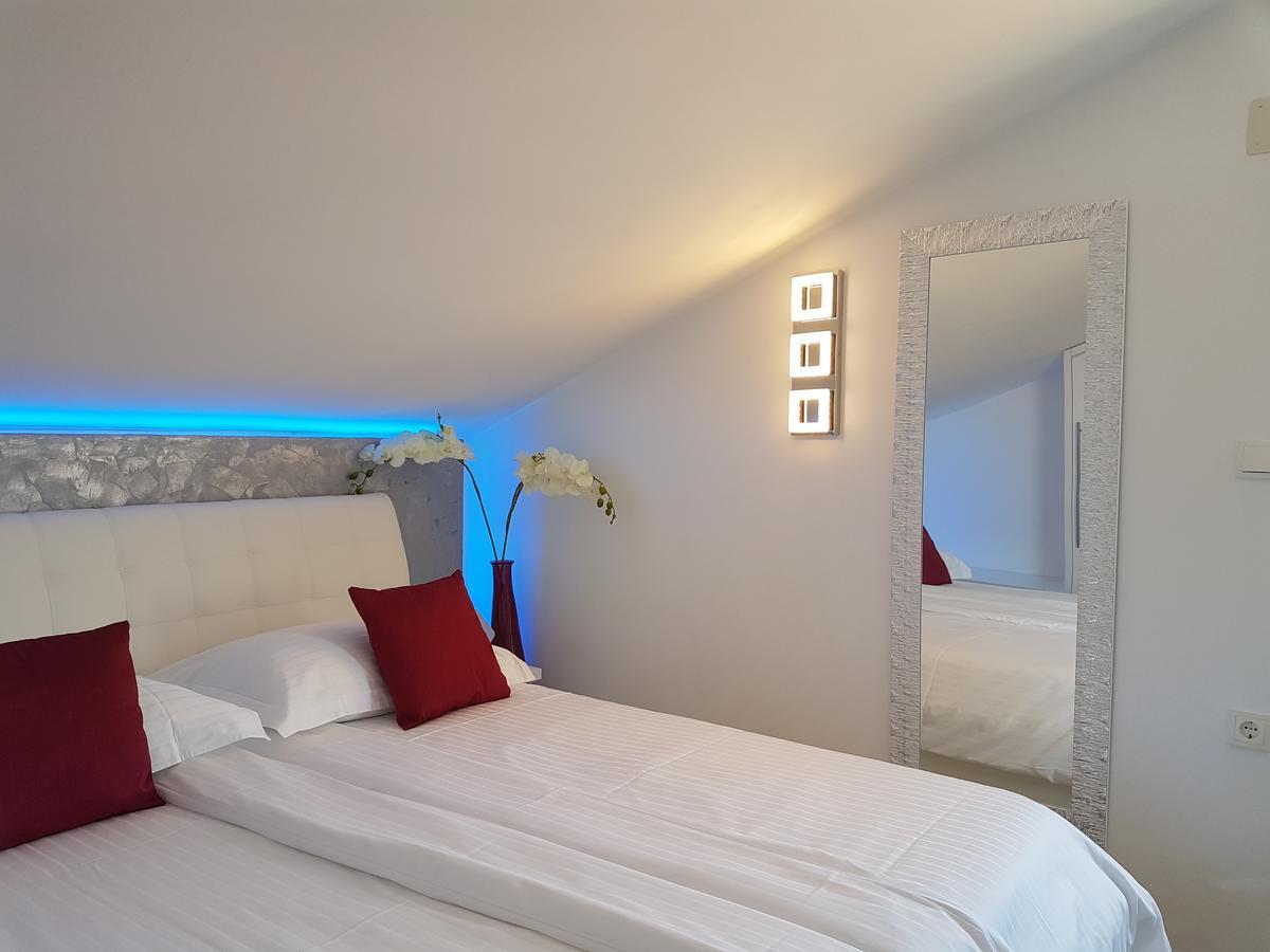 Palladium City Center Apartments Makarska Exterior foto