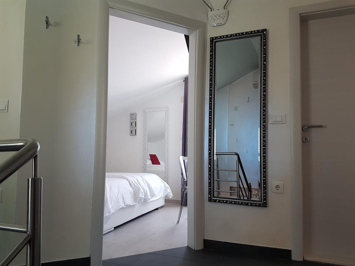Palladium City Center Apartments Makarska Exterior foto