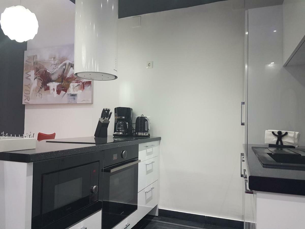 Palladium City Center Apartments Makarska Exterior foto