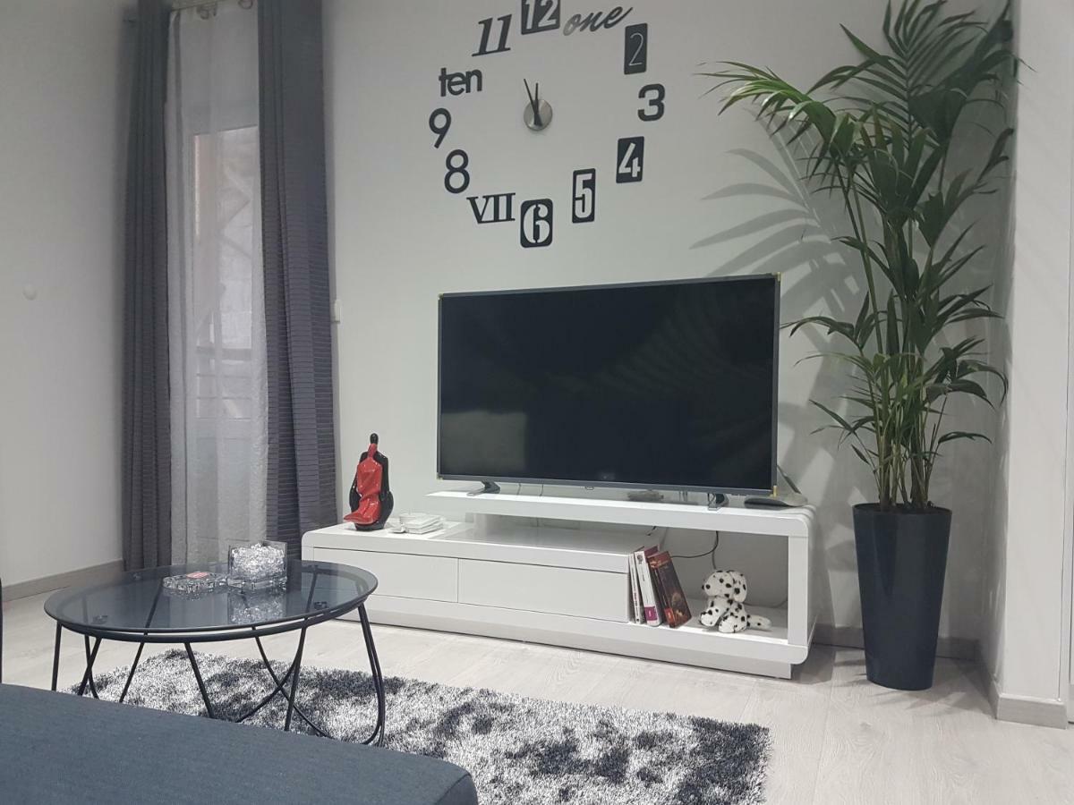 Palladium City Center Apartments Makarska Exterior foto