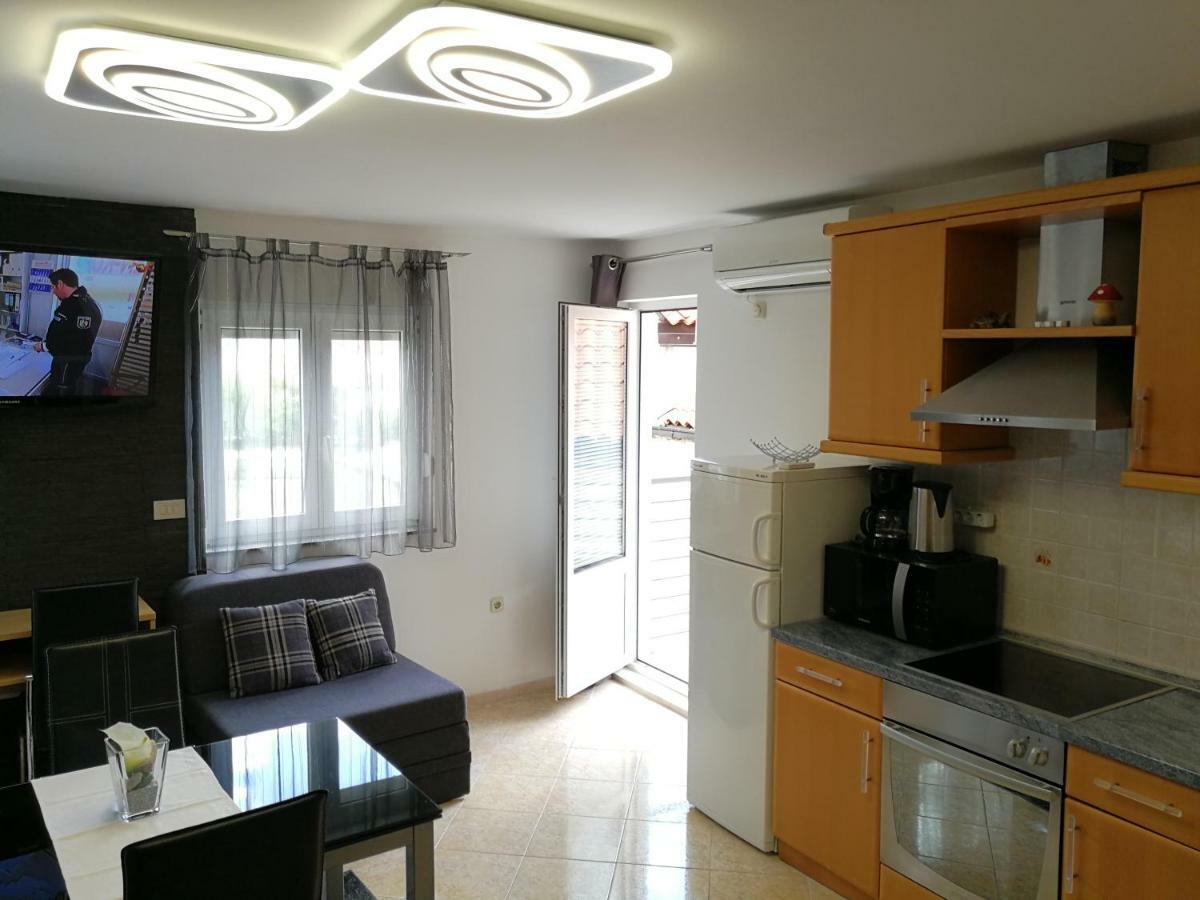Palladium City Center Apartments Makarska Exterior foto